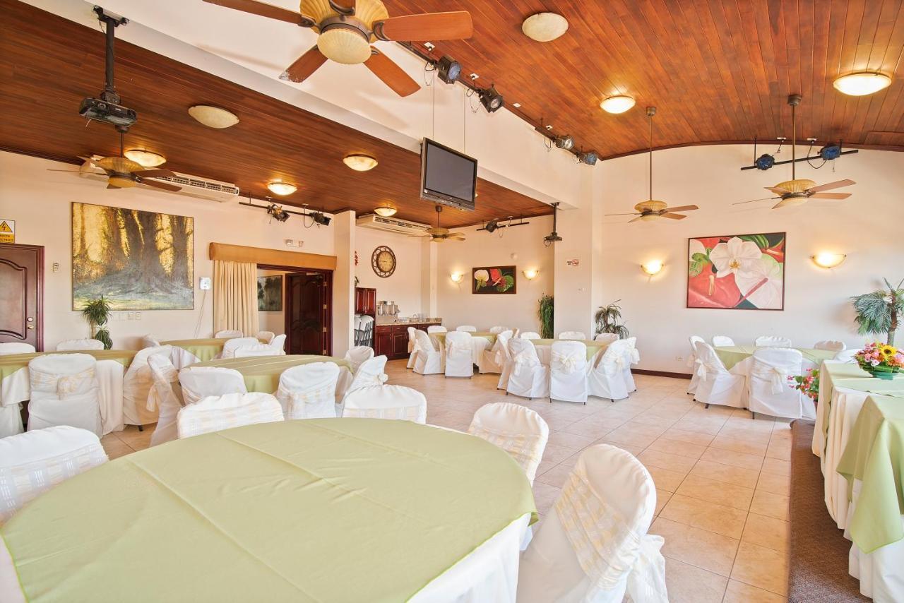 Hotel Casa Roland San Jose Exteriör bild