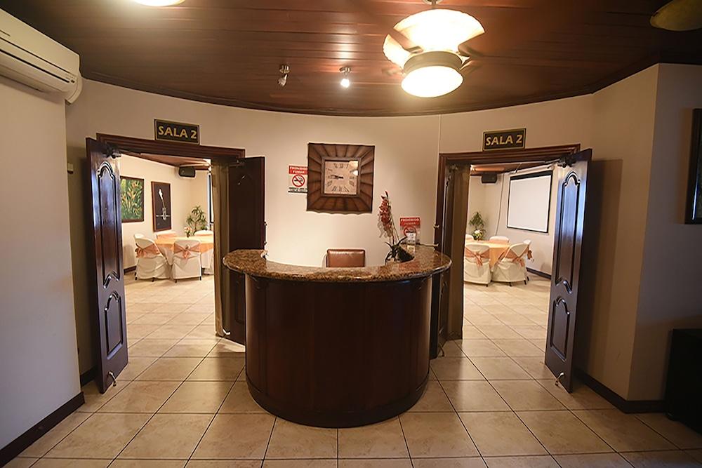Hotel Casa Roland San Jose Exteriör bild