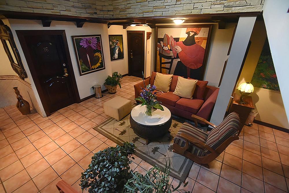 Hotel Casa Roland San Jose Exteriör bild